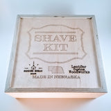 Wet Shaving Starter Kit (Cost Varies)