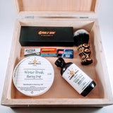 Wet Shaving Starter Kit (Cost Varies)