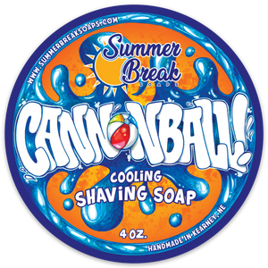 Shaving Soap Samples