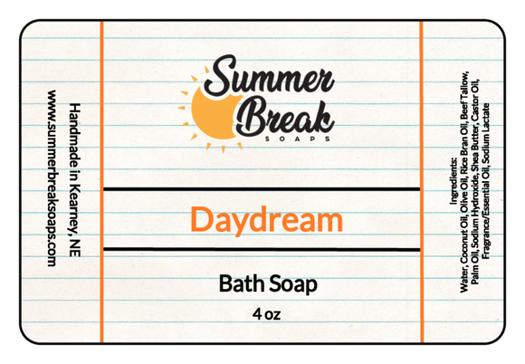 Daydream Bath Soap