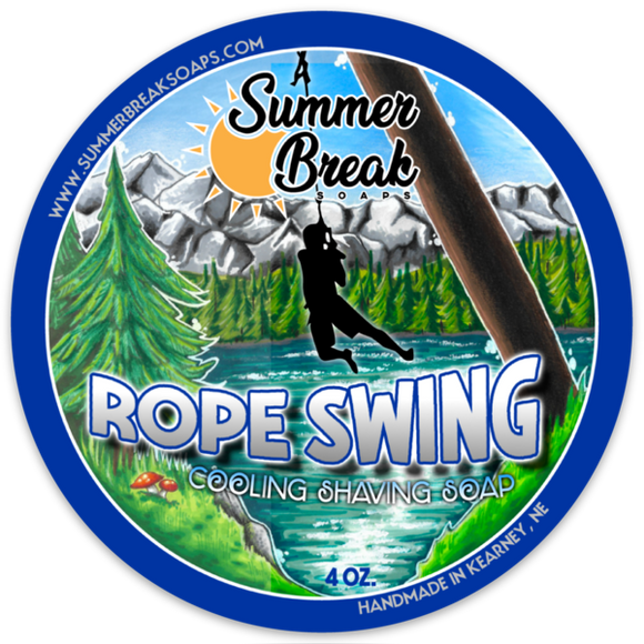 Rope Swing Shaving Soap