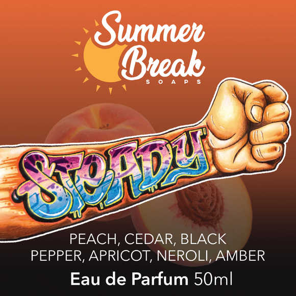 Steady Eau de Parfum