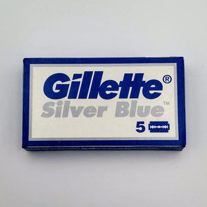 Gillette Silver Blue Blades