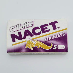 Gillette Nacet Blades