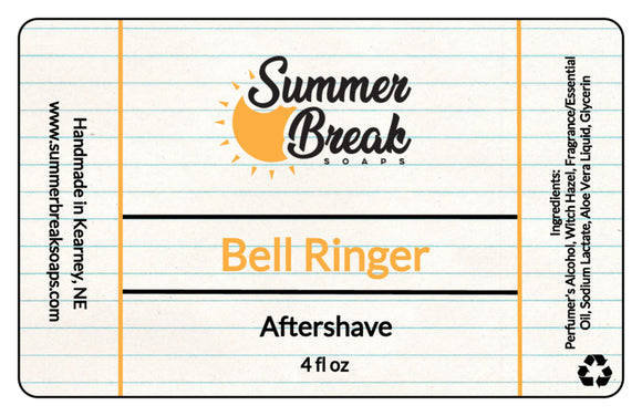 Bell Ringer Aftershave DISCONTINUED