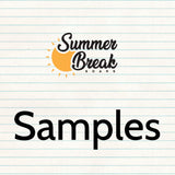Shaving Soap Samples